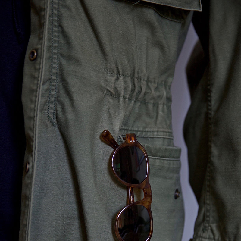 Alberto™ | M-65 Military Field Jacket