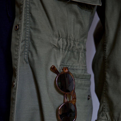 Alberto™ | M-65 Military Field Jacket