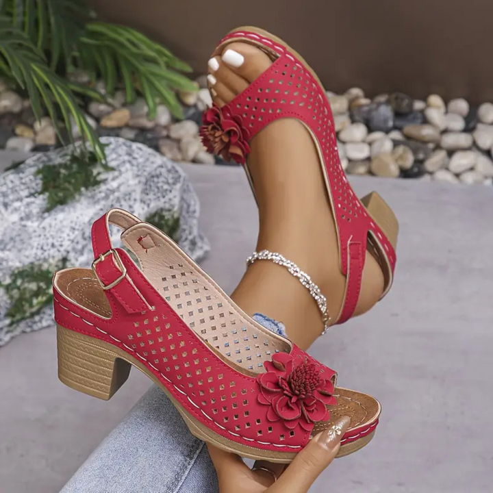 Laura™ | Breathable Orthopaedic Sandals