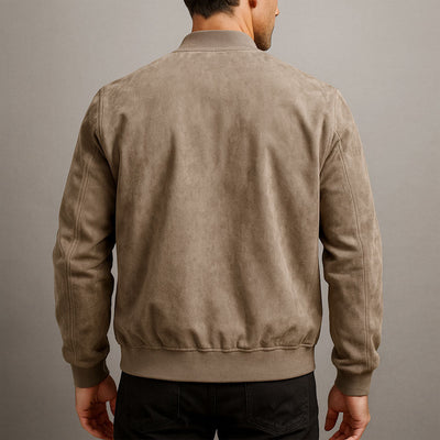 James™ | Urban Classic Suede