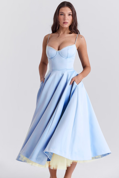 Juli™ | Elegant Mademoiselle Dress