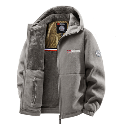 Nathaniel™ | Winter Jacket with Thermal Lining