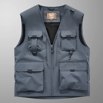 Cabe™ | Stylish & Casual Cargo Vest