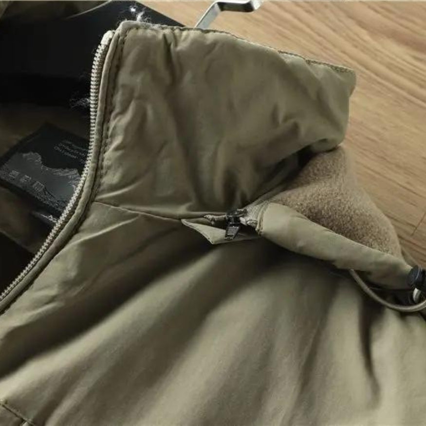 Carbelli™ | Polar Thermal Winter Jacket