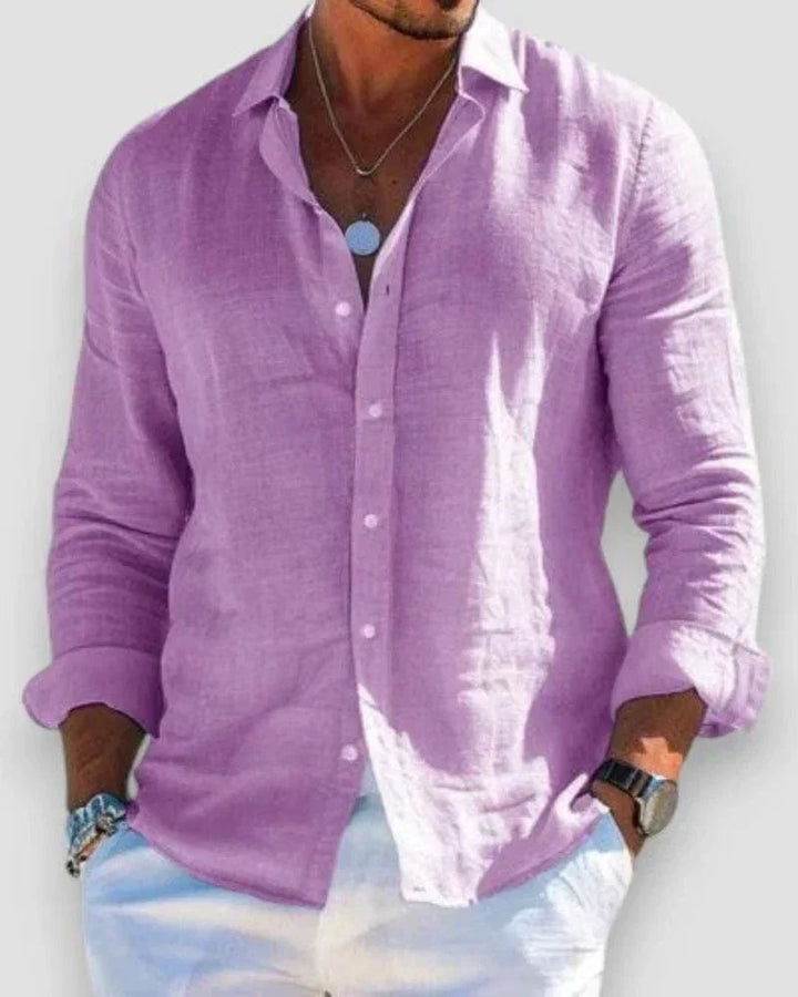 Malini™ | Classic & Casual Summer Shirt