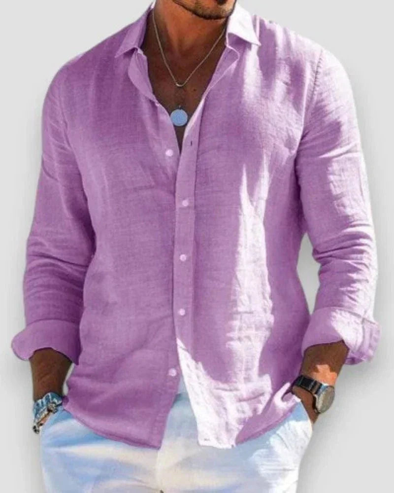 Malini™ | Classic & Casual Summer Shirt