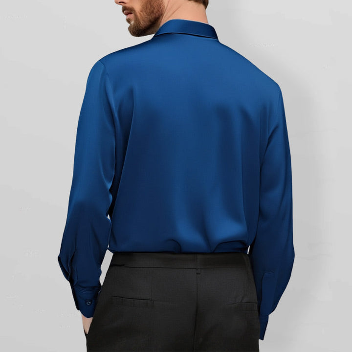 Berli™ | Wrinkle-Free Stretch Shirt for Men