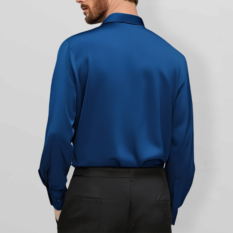 Berli™ | Wrinkle-Free Stretch Shirt for Men