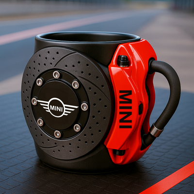 BrakeMate™ | Brake Caliper Mug