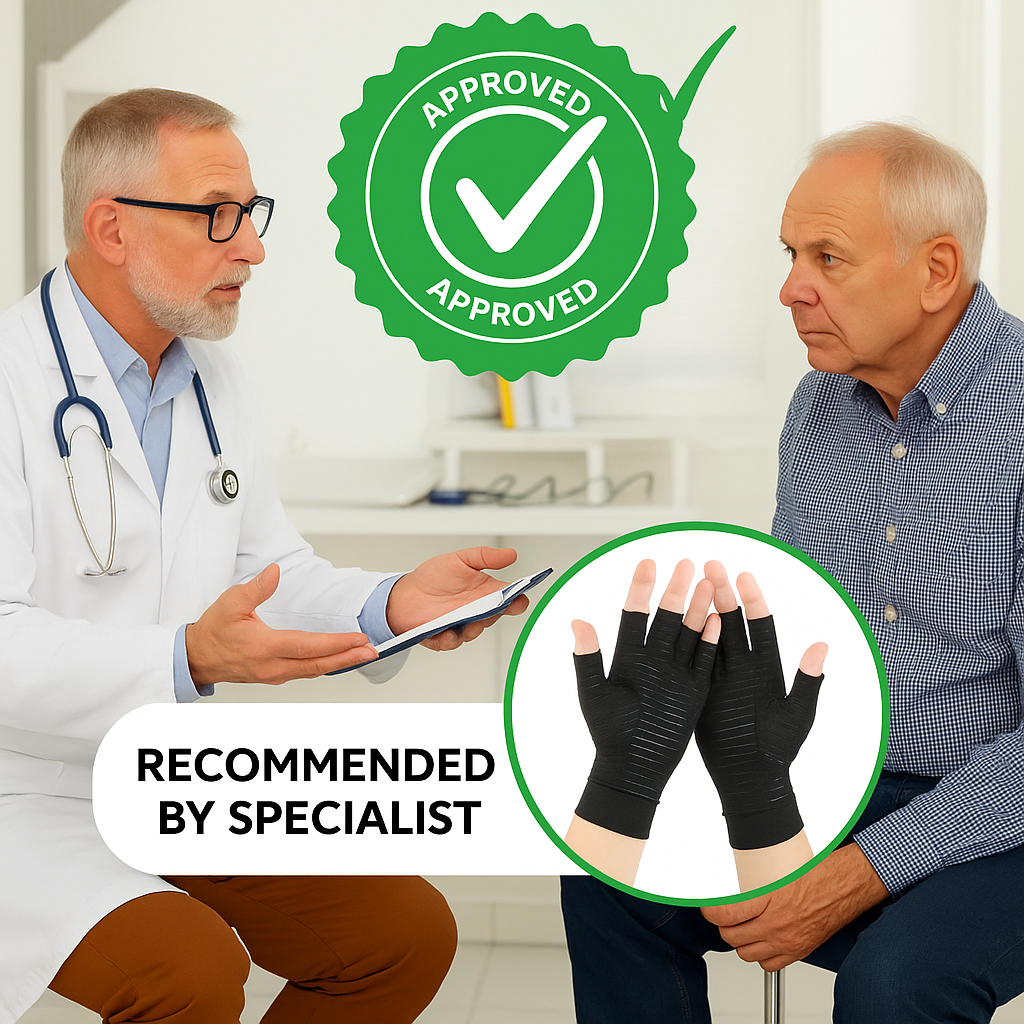 OrthoHand™ | For an Everyday Life Without Hand Pain