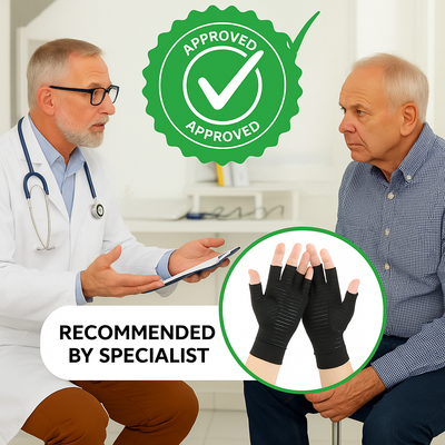 OrthoHand™ | For an Everyday Life Without Hand Pain