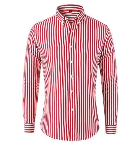 Tony™ | Bold Striped Shirt