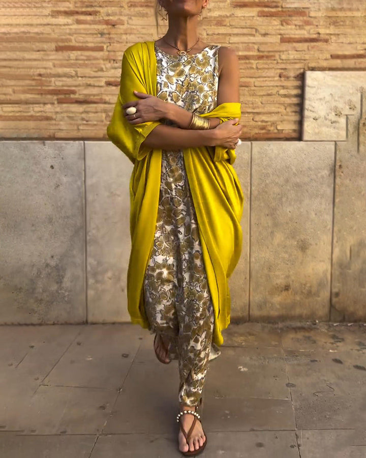Viviana™ | Elegant Two-Piece Summer Set