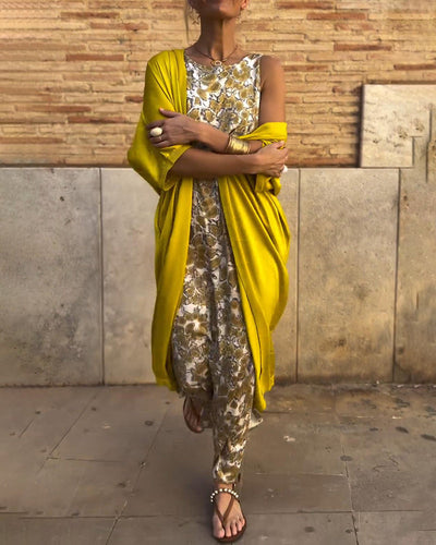 Viviana™ | Elegant Two-Piece Summer Set