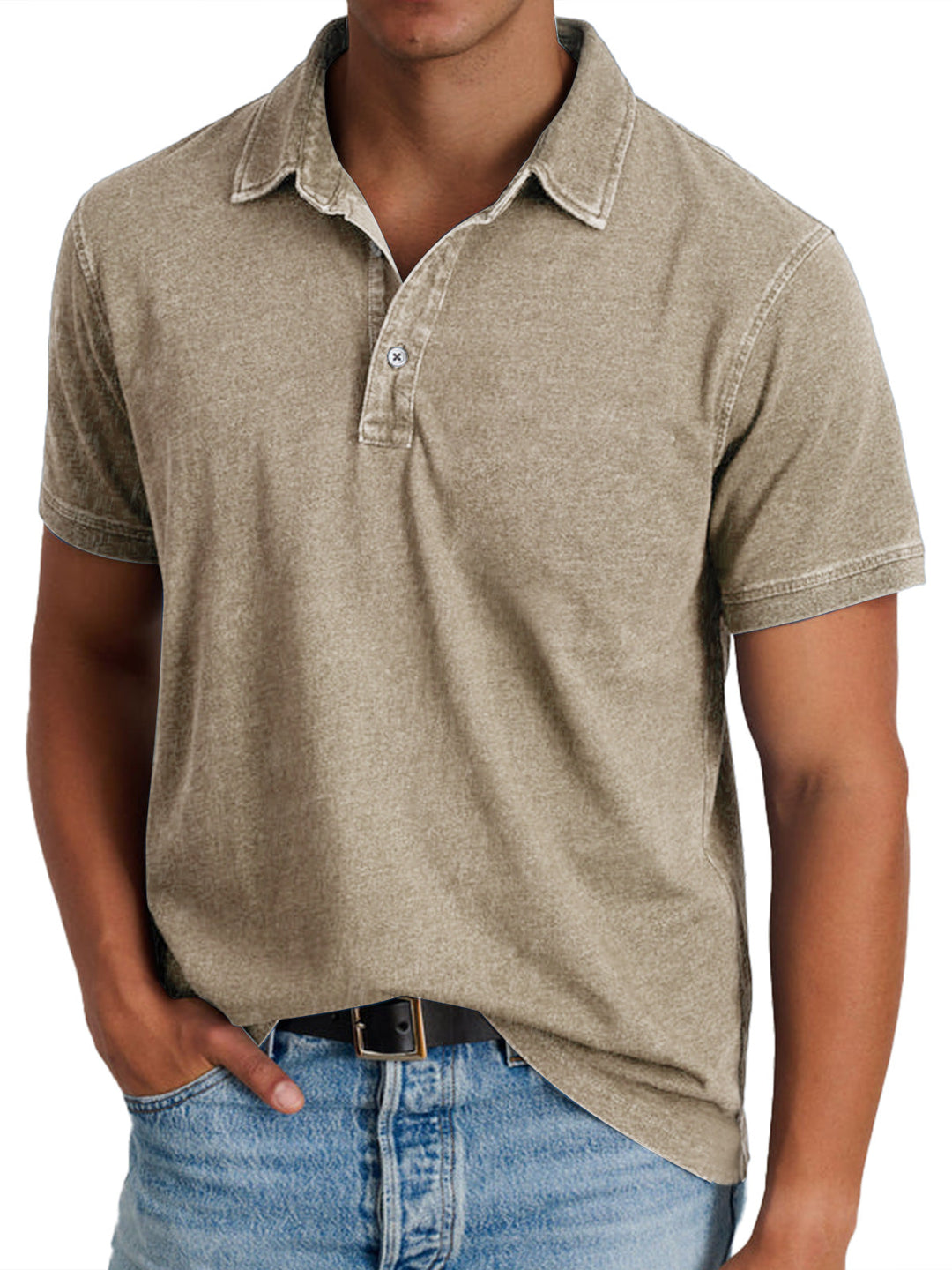 Dufrense™ | Stylish Polo with Collar