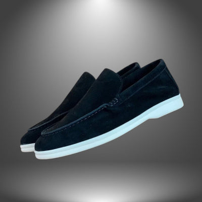 Elia™ | Handmade Suede Loafers
