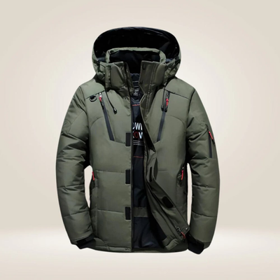 Oliver™ | Wind & Waterproof Down Jacket