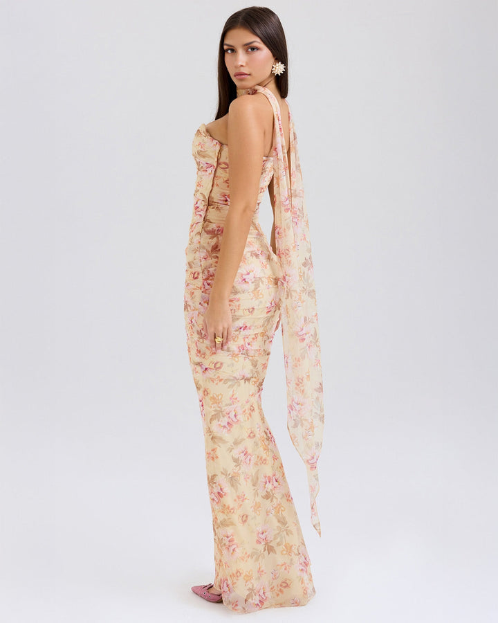Malu™ | Elegant Summer Maxi Dress
