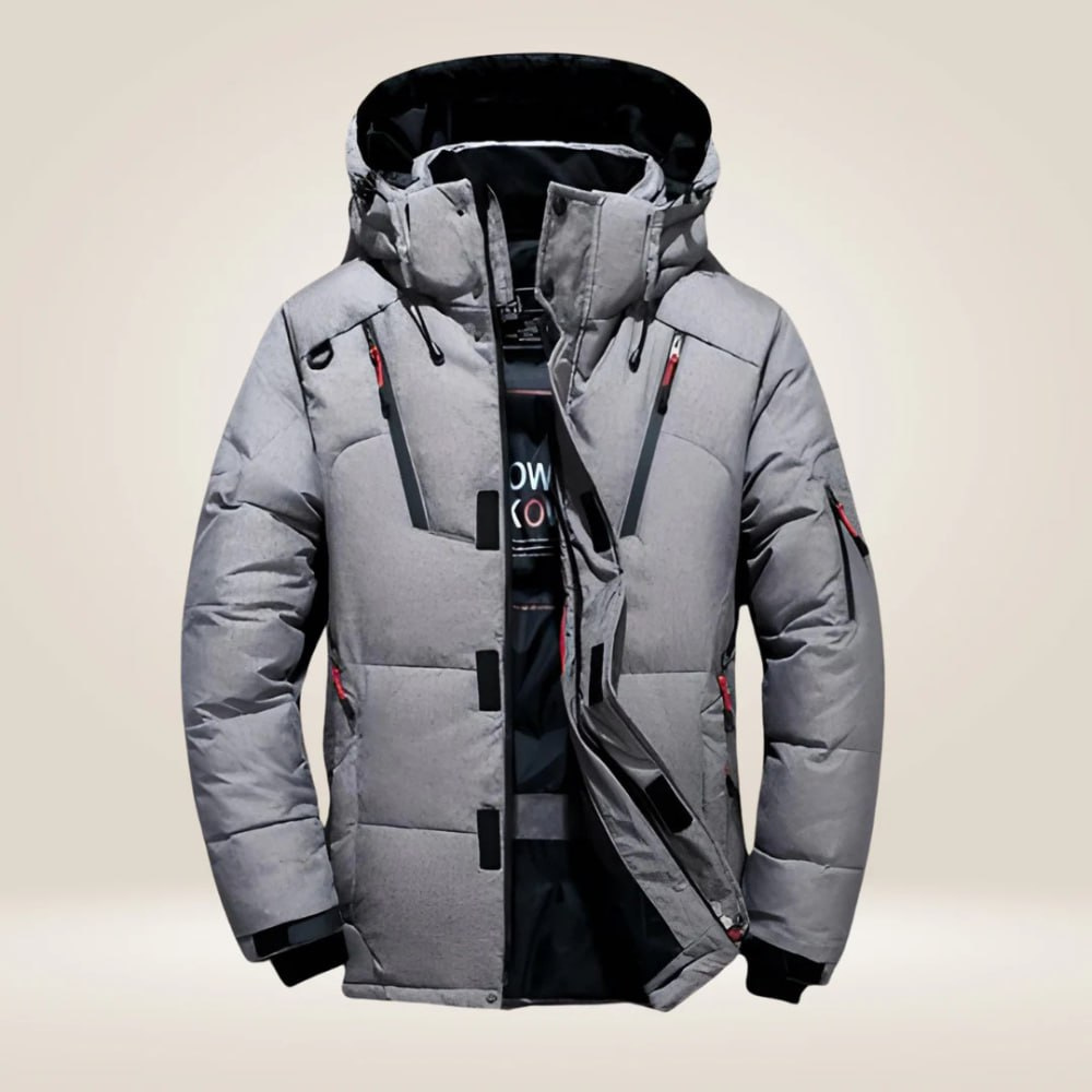 Oliver™ | Wind & Waterproof Down Jacket