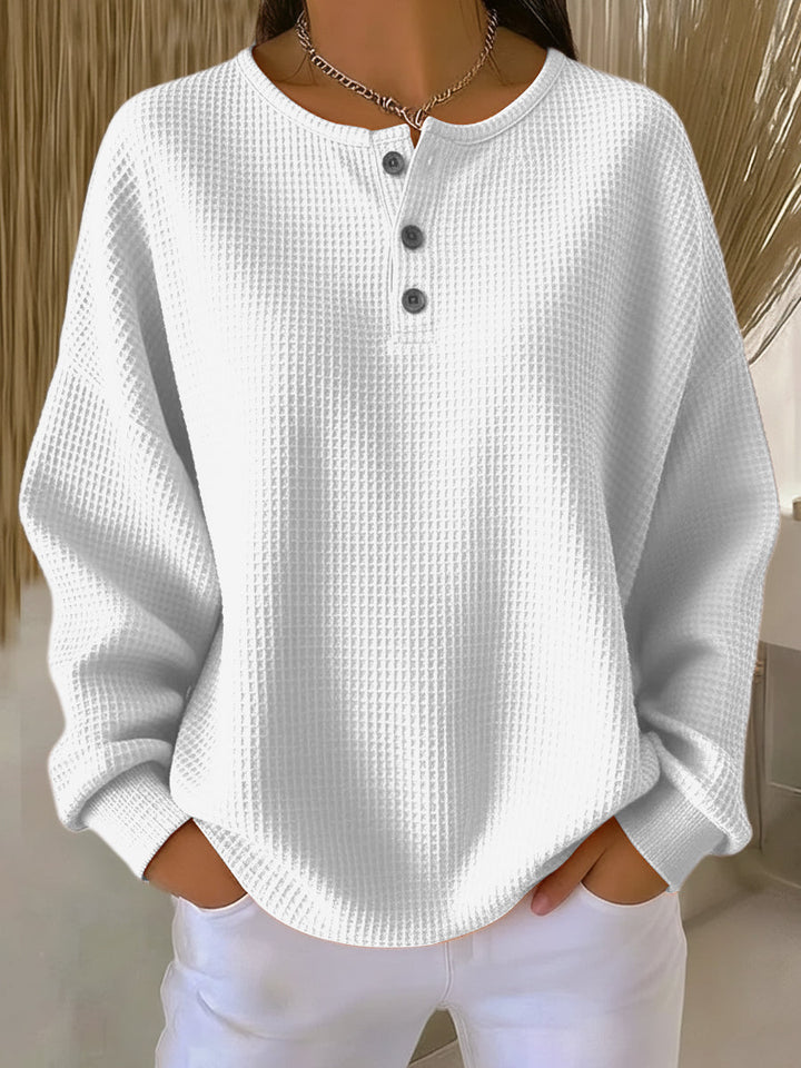 Bryony™ | Loose-Fitting Sweater