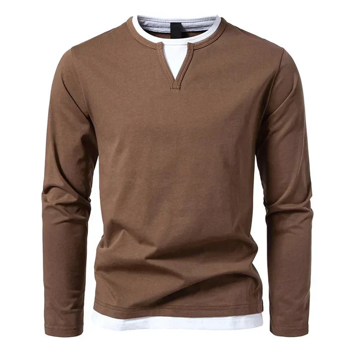 Koelman | Premium Longsleeve made of combed cotton