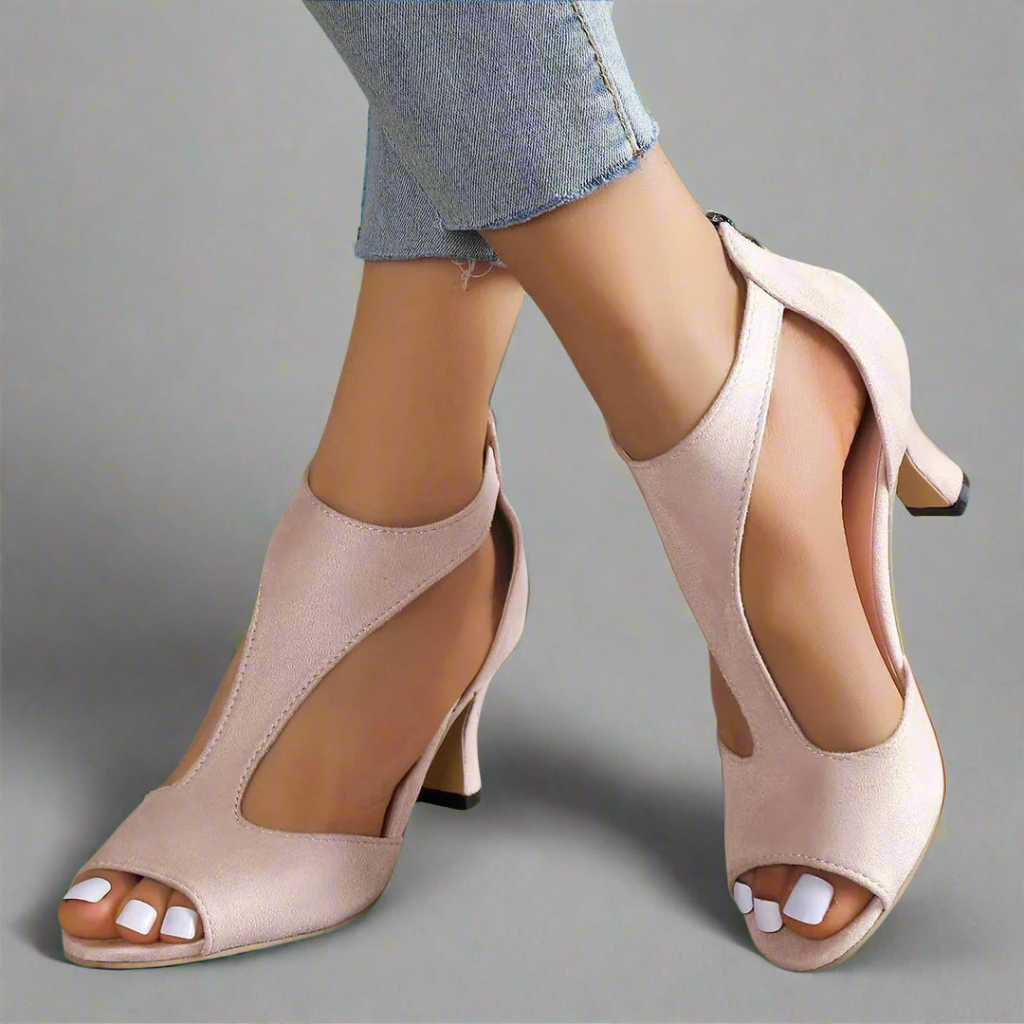Alrun | Handmade Elegant Sandals in Premium Materials