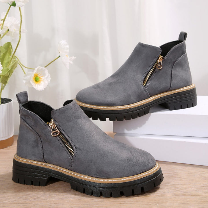 Freya™ | Fashionable Orthopaedic Ankle Boots