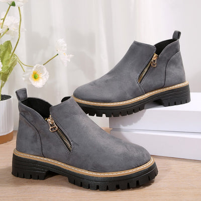 Freya™ | Fashionable Orthopaedic Ankle Boots