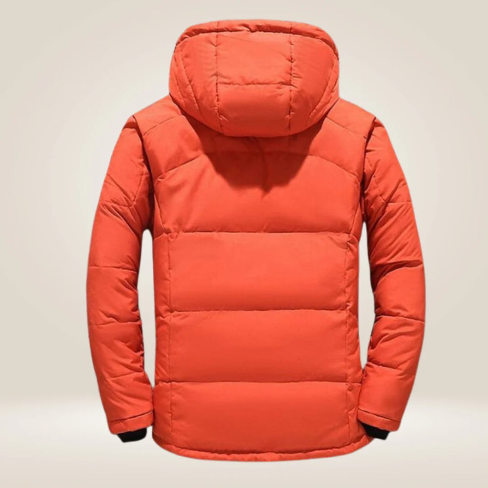 Oliver™ | Wind & Waterproof Down Jacket