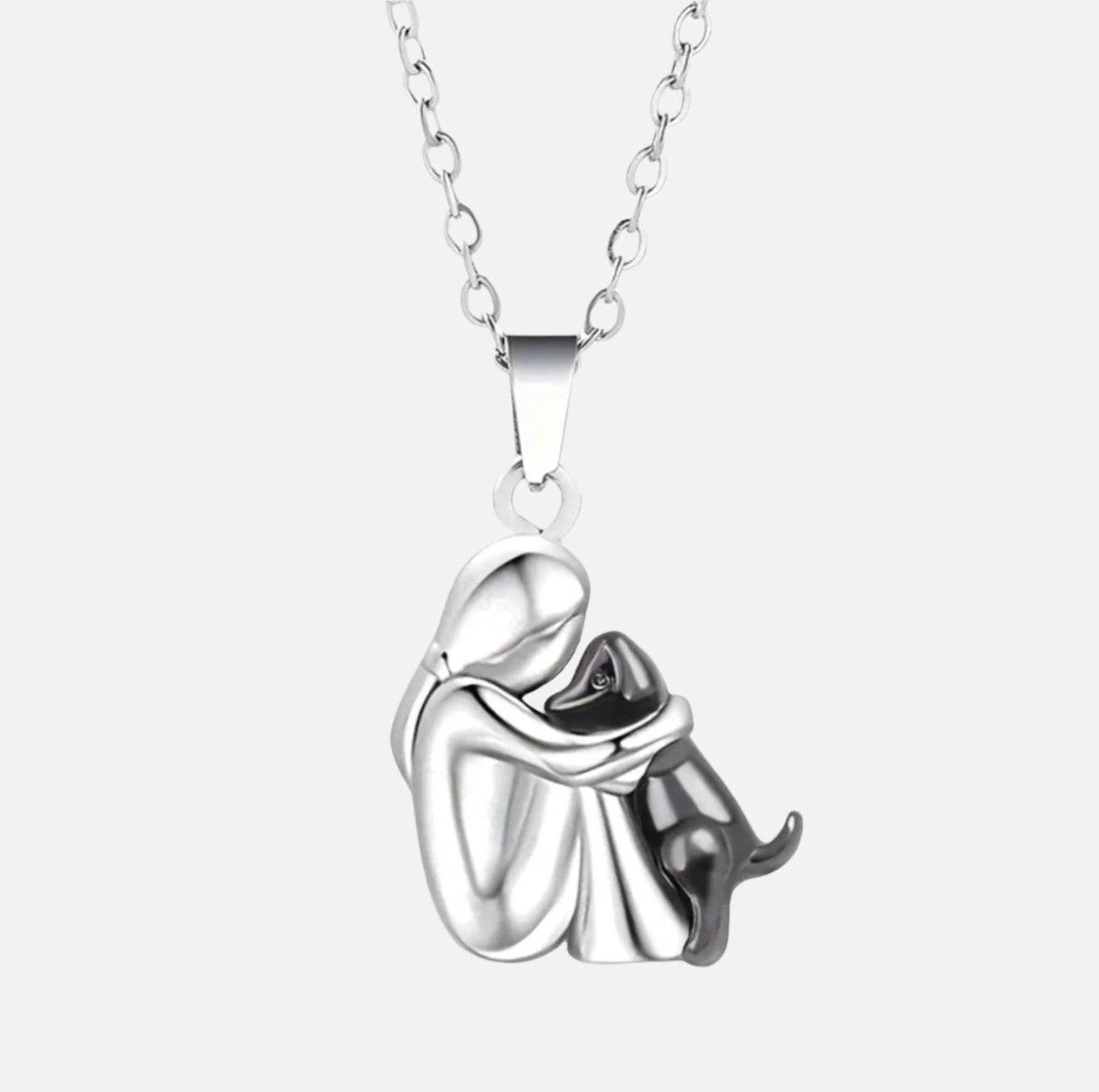 Preston & Payton™ | Necklace with Dog Pendant