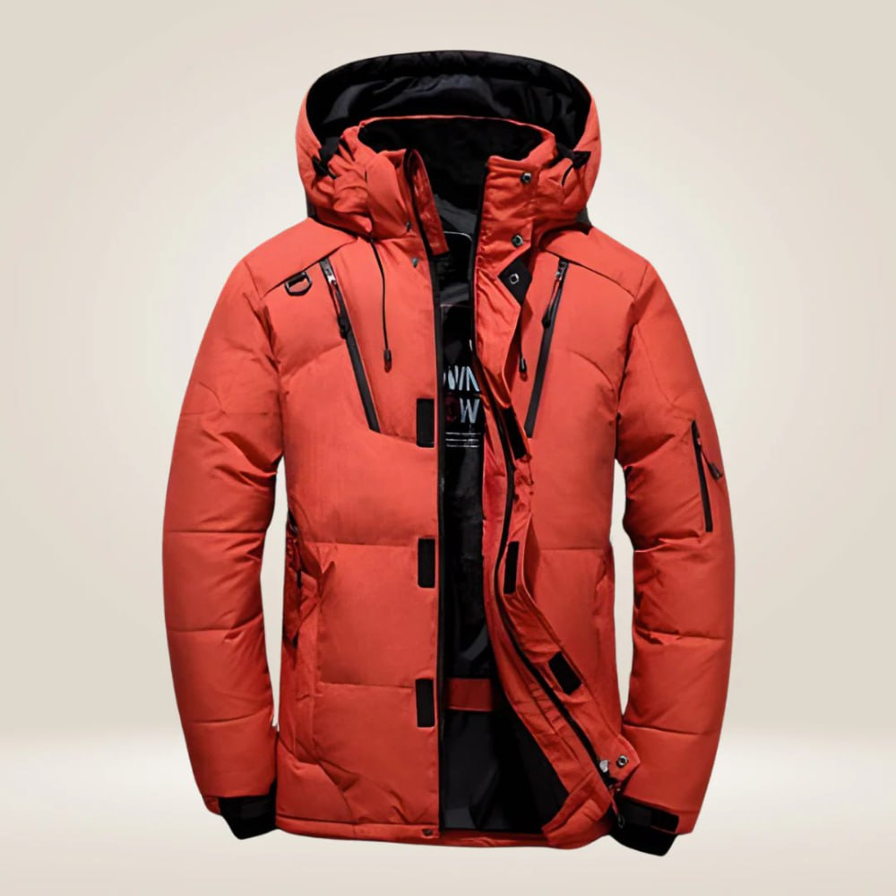 Oliver™ | Wind & Waterproof Down Jacket