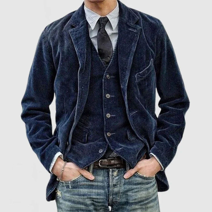 Adolfo™ | Vintage Jacket & Vest