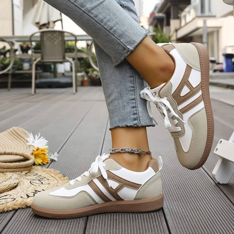Yvonne™ | Comfortable Orthopaedic Sneakers
