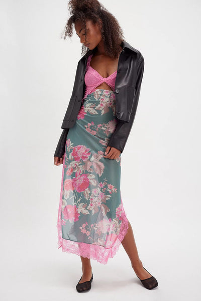 Paloma™ | Elegant Floral Summer Dress