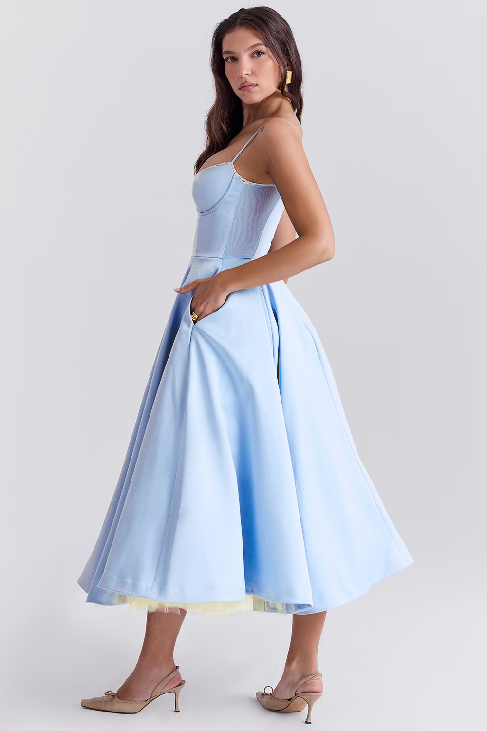 Juli™ | Elegant Mademoiselle Dress