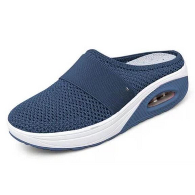 Kirsten - Wedge Heels with Orthopaedic Support