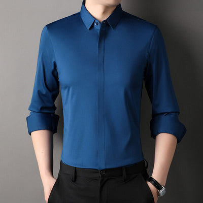 Berli™ | Wrinkle-Free Stretch Shirt for Men