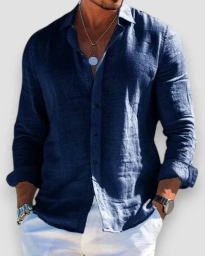 Malini™ | Classic & Casual Summer Shirt