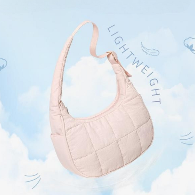 Luma™ | Casual Puff Bag