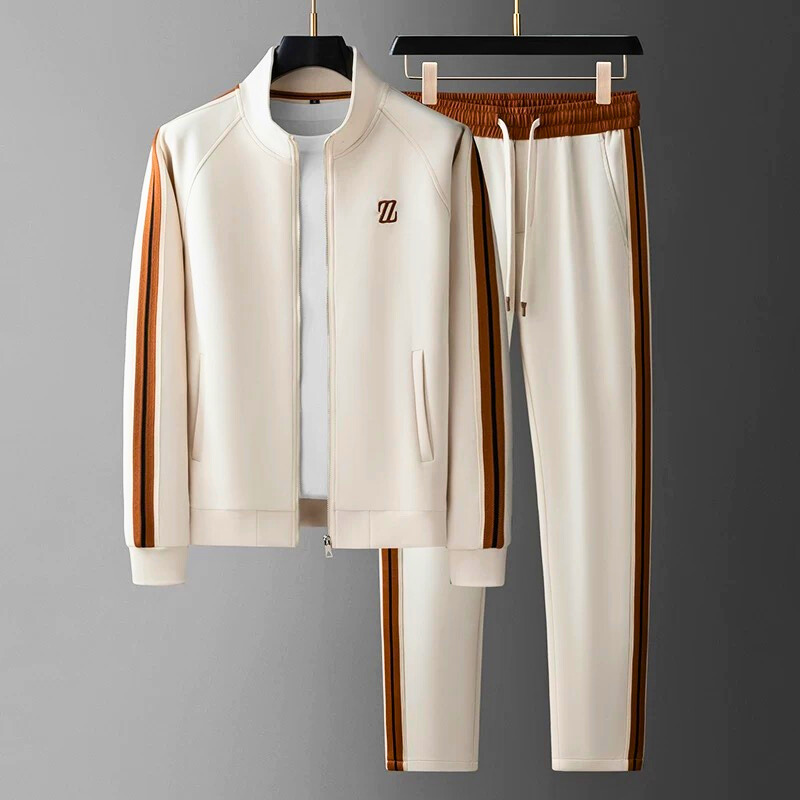 Zelyo™ | Stylish Tracksuit Set for Men