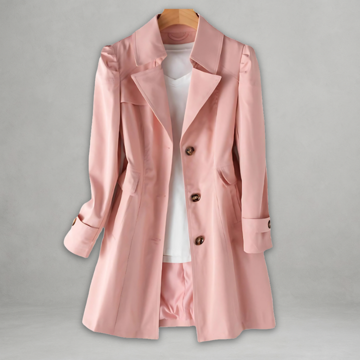 Daniela™ | Casual Summer Trench Coat