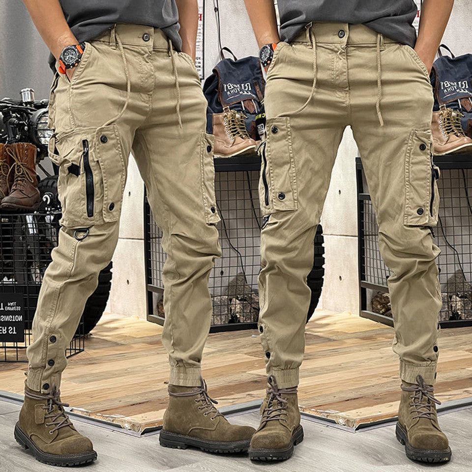 James™ | Durable Cargo Pants for Everyday Use