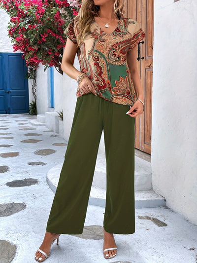 Mabel™ | Stylish Two-Piece Set