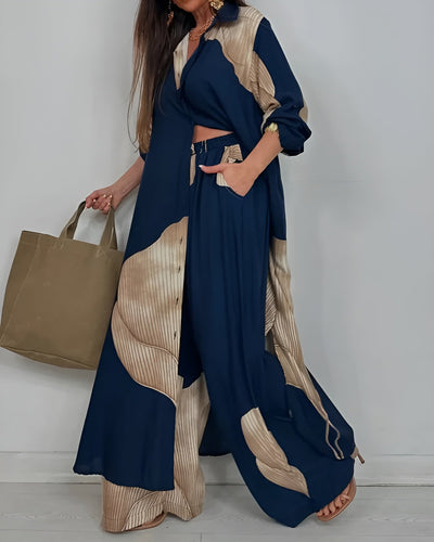 Moriel™ | Elegant Satin Set