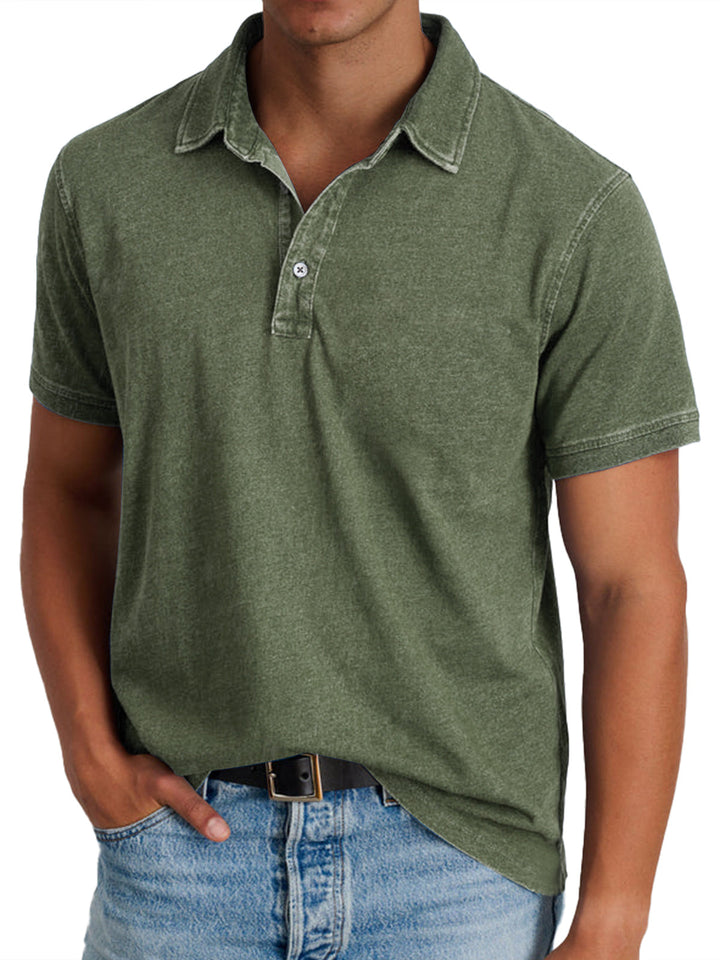 Dufrense™ | Stylish Polo with Collar