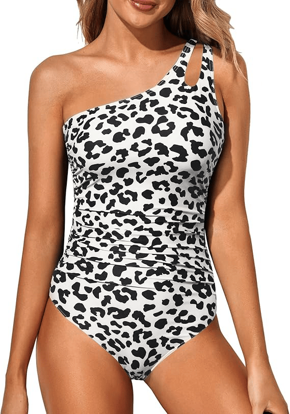 Grace™ | One-Shoulder Swimsuit