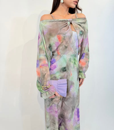Dea™ | Elegant Vibrant Dress