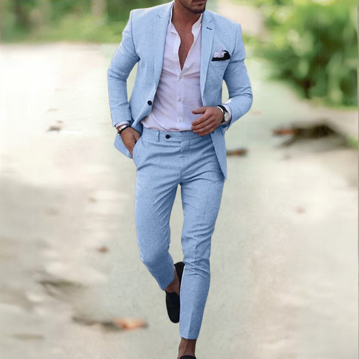 Angel™ | Elegant Men's Suit (Blazer + Trousers)