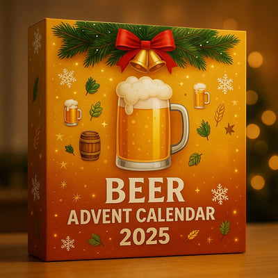 Beer & Whisky Advent Calendar 2025
