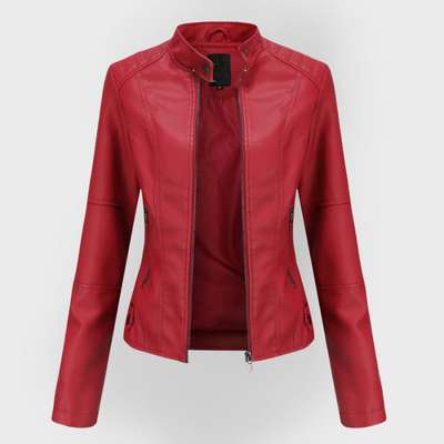 Bellini | Modern Style Leather Jacket